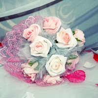 букет невесты :: Ираида Сибагатова