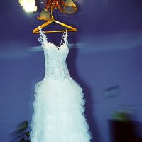 свадебное платье :: Ираида Сибагатова