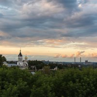 Волшебный Владимир :: Олег Манаенков