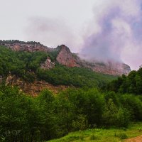 Гуамское ущелье. :: Геннадий 