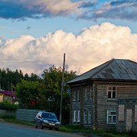 Словно в предгорье заснеженных вершин... :: Владимир Хиль