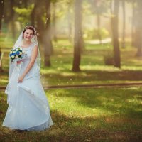 Прекрасная невеста :: Сергей Урюпин