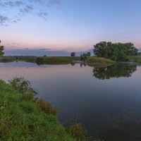 Пространство дышит наслажденьем :: Юрий Морозов