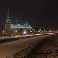 Московский Кремль :: Александр Педаев