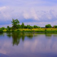 Летний день. :: Александр Атаулин