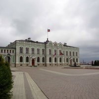 Официальная резиденция Президента Татарстана. :: Peripatetik 