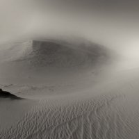 Пробуждение в дюнах. :: linas būdavas