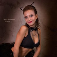 кошка :: Татьяна Ветрова