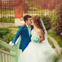 жених и невеста :: Ольга Челышева