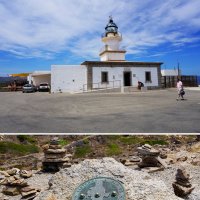 Маяк Мыса Креус (Cabo de Creus). Испания. :: Виктор Качалов