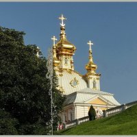 Церковь :: Владимир Гилясев
