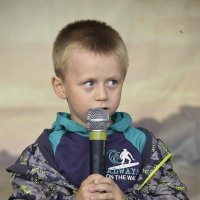 Детский праздник стишков (3) :: Сергей Жданов