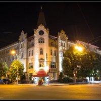 Гранд Отель Украина :: Denis Aksenov