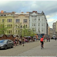 COLOURS OF OSTRAVA - мультижанровый международный музыкальный фестиваль - по улочкам Остравы... :: Dana Spissiak