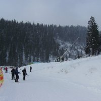 Буковель :: Андрей  Васильевич Коляскин