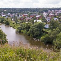 На реке :: Светлана Яковлева