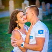 Love Story :: Ekaterina Maximenko