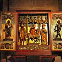 триптих Страсбургского собора :: Александр Корчемный