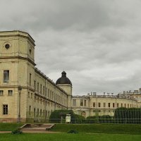 Большой Гатчинский дворец. :: Владимир Гилясев