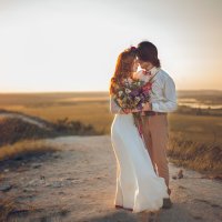 Свадьба в стиле Бохо :: Ольга Колодкина