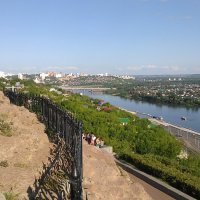 Город на горе :: Владимир Ростовский 