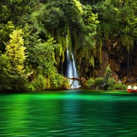Plitvice Lake :: Мариана Стефанова 