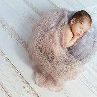 Новорожденный малыш :: Первая Детская Фотостудия "Арбат"