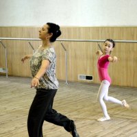 Учитель танцев :: Юрий Иванов