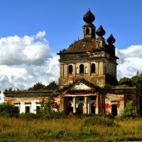 заброшенная красота :: Евгения Копейкина