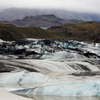 Исландия. Ледник Ватнайокулл #3 :: Олег Неугодников