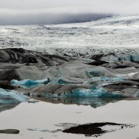 Исландия. Ледник Ватнайокулл #5 :: Олег Неугодников