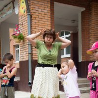 Воспитатель детского сада - это не просто профессия... :: Юлия 