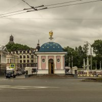 часовня :: Дмитрий Потапкин