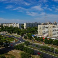 город Оренбург :: Андрей Липов