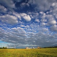 clouds :: Zinovi Seniak