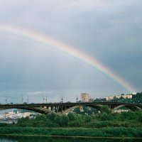 Два моста :: Николай Полыгалин