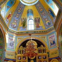 Внутри собора :: Ростислав 