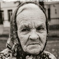 Бабушка :: Виктория Козлова
