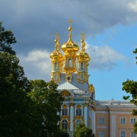Екатерининский дворец :: Таня Фиалка