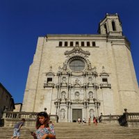 Кафедральный собор Жироны (Gerona). Испания. :: Виктор Качалов