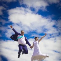браки совершаются на небесах? :: darovit foto