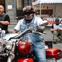 Дни Harley-Davidson 2015 (день третий) :: Илья Кузнецов