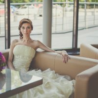 Невеста :: Лариса Иваник