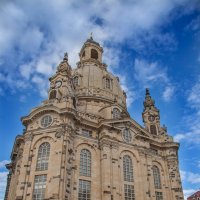 Frauenkirche Dresden :: Виктор Вендляндт
