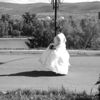 Невеста :: Виктория Большагина