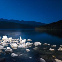 Озеро Мугецо :: chinaguide Ся