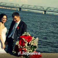 Свадьба :: Анастасия Степанова