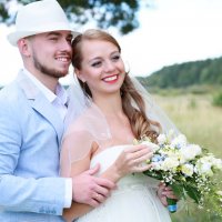 Свадьба Егора и Кати :: Евгения 