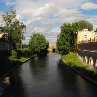 Александро-Невская лавра в Санкт-Петербурге :: Катерина C