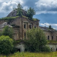 Церковь :: Юрий Митенёв